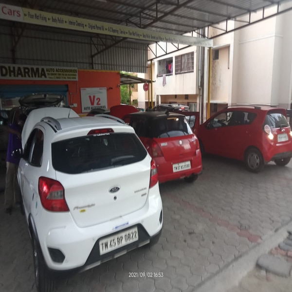 Best Auto Accessories in Trichy