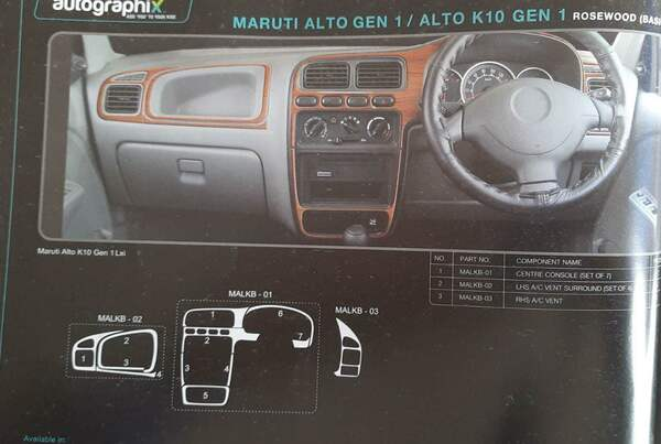 Best Auto Accessories in Trichy