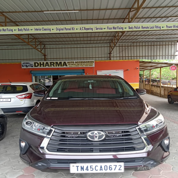 Best Auto Accessories in Trichy