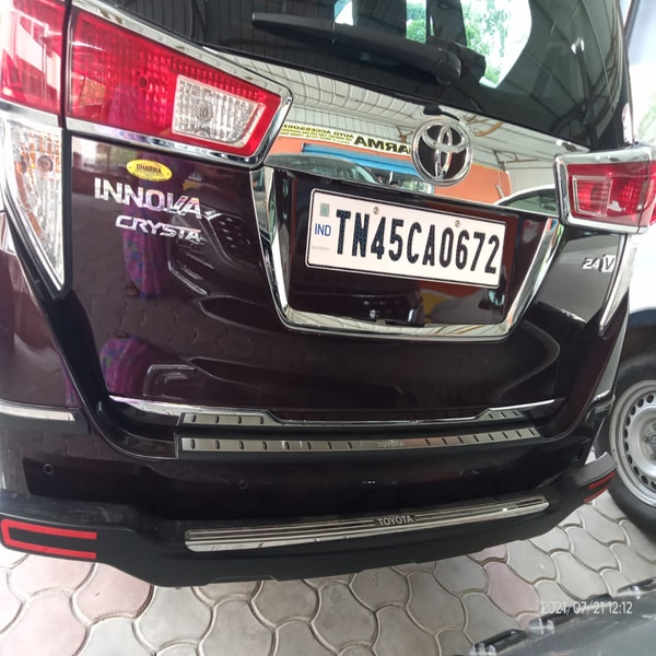 Best Auto Accessories in Trichy