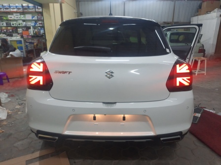 Dharma Auto Accessories - Updates