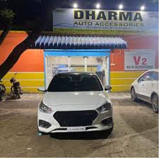 Dharma Auto Accessories - Updates