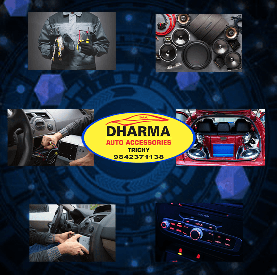Dharma Auto Accessories - Updates
